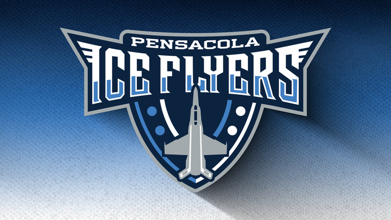 Pensacola Ice Flyers Hockey